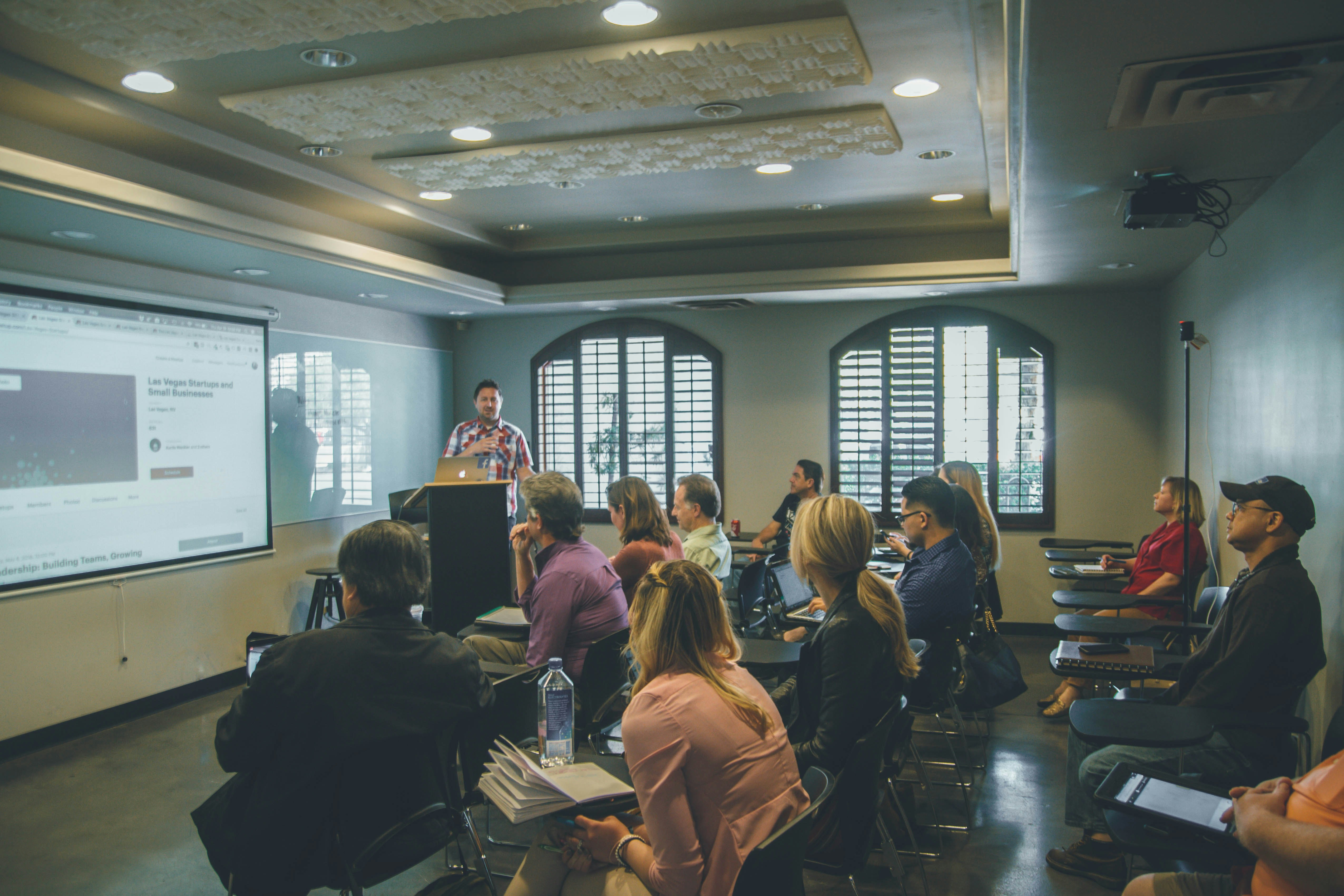 Business Workshops